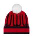 United Trident Beanie Red Black White Fan Originals-2