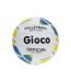 Gioco Soft Touch Volleyball (Blanc/Bleu/Jaune) (One Size) - UTRD1982