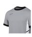 Haut Manches Courtes Academy Homme Gris Nike-3