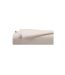 Drap Plat 1 Personne Percale 180x290cm Beige Lin-2