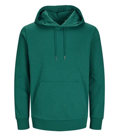 Sweat à capuche - JACK&JONES - Unisexe - JJ3902 - vert alpin