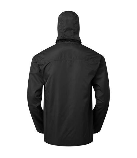 Asquith & Fox Mens Shell Lightweight Jacket (Black)