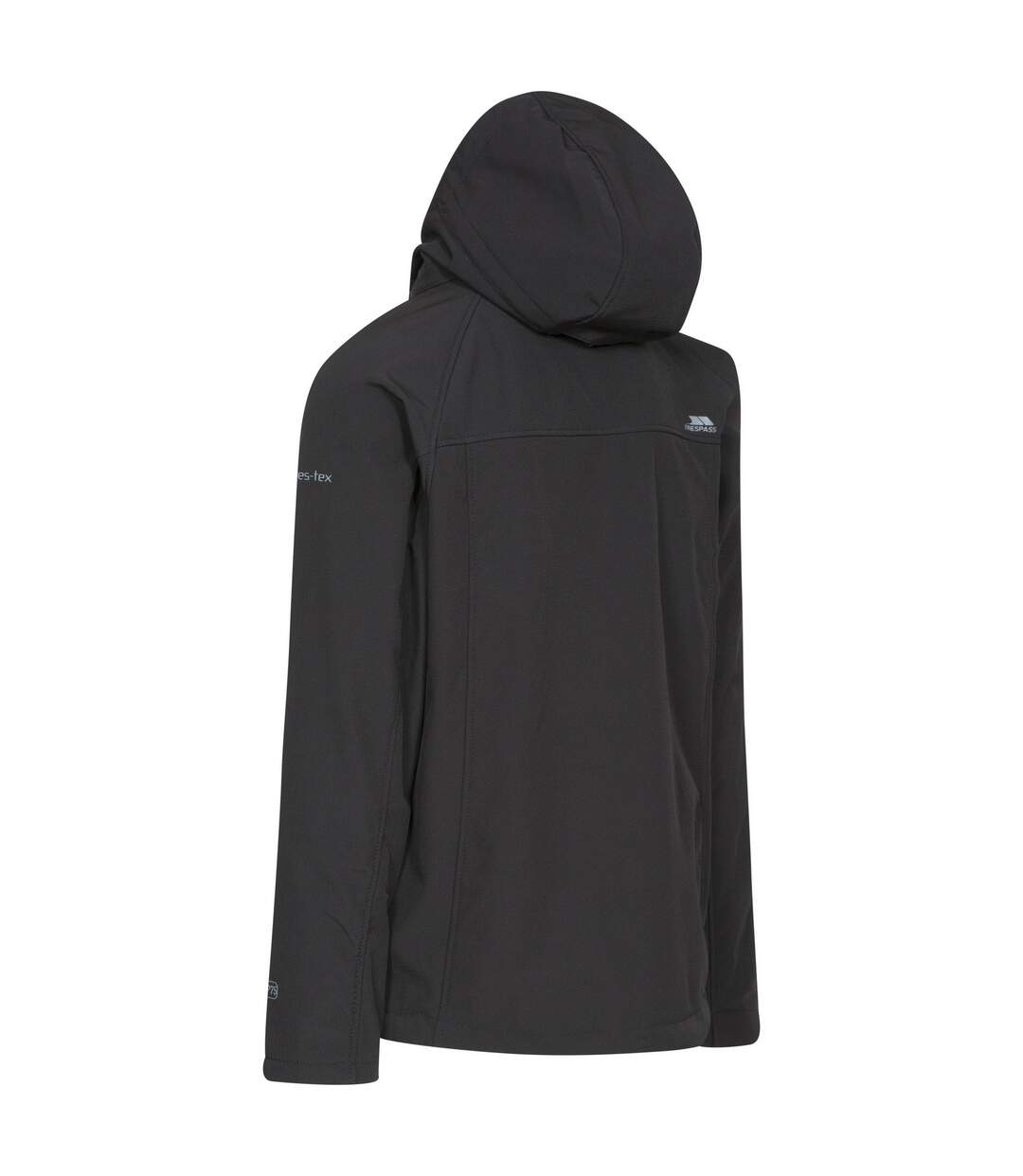Veste Accelerator Hommes Noir Trespass-3