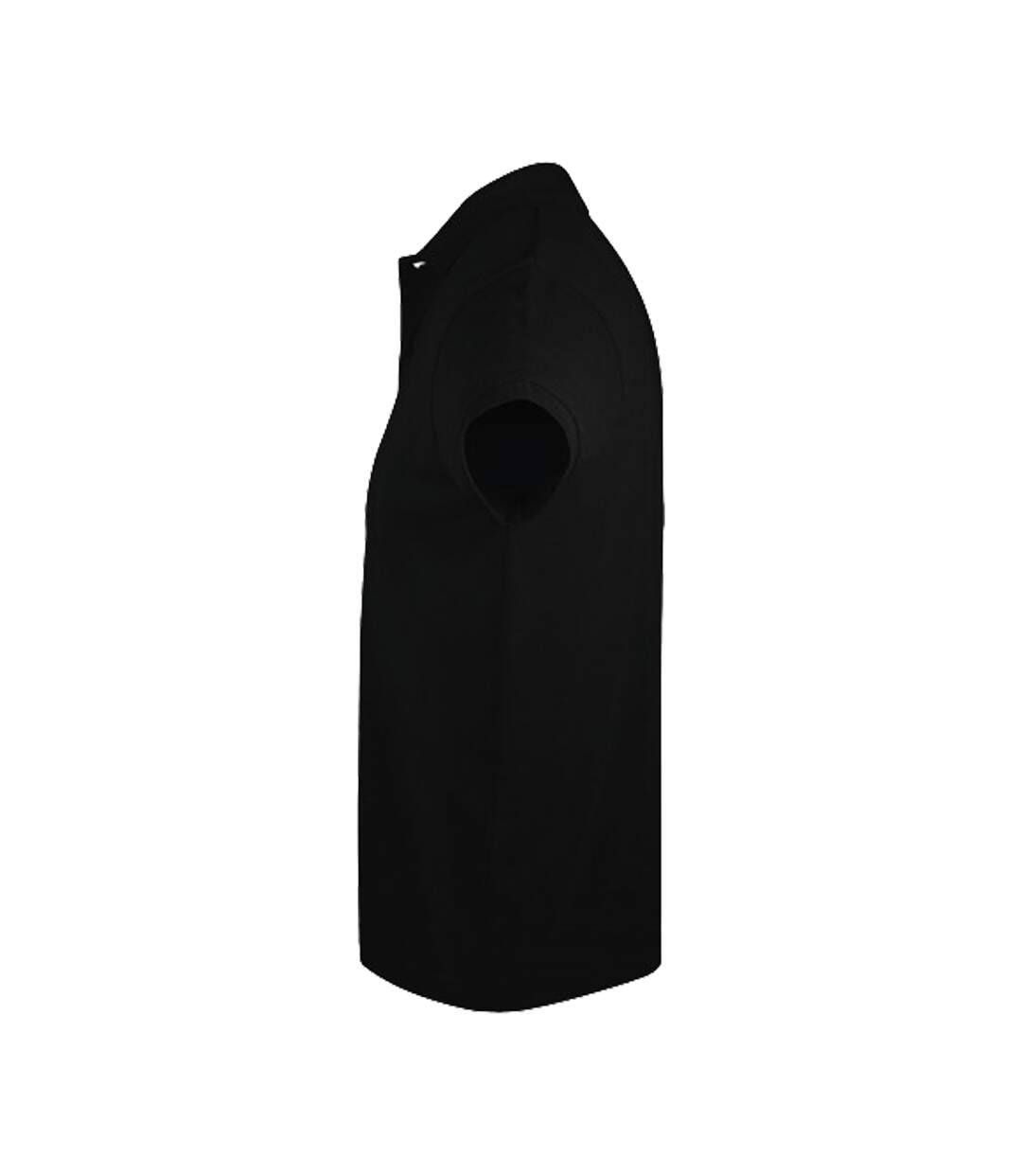 Polo Prime Homme Noir SOLS-3
