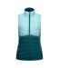 Veste Sans Manches Leedre Femme Turquoise Pâle Vert Sarcelle Regatta-2
