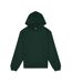 Womens/ladies Heavyweight Pullover Hoodie Forest Green Bella + Canvas-2