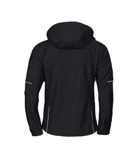 Womens/ladies 3412 Functional Jacket Black Projob