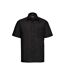 Chemise Homme Noir Russell Collection-1