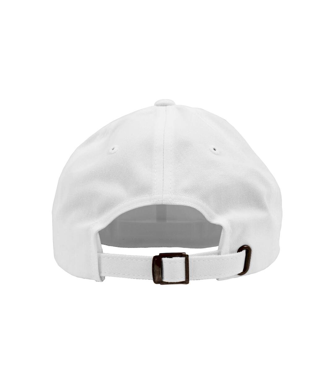 Casquette adulte blanc Flexfit-2