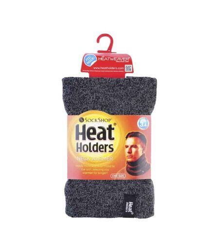Cache-Cou Écharpe Homme Thermique Doublé Polaire