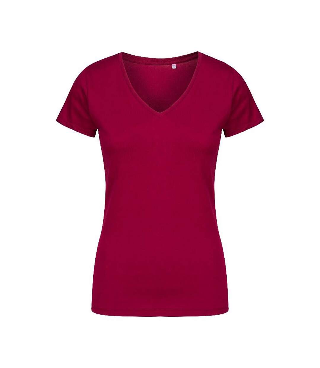 T-shirt Femme Rose Baie X.O By Promodoro-1