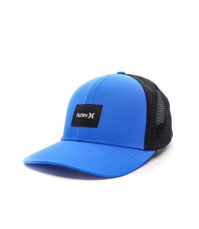 Casquette bleu/noir  homme hurley warner - taille unique