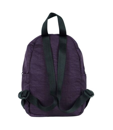 Sac À Dos Motif/style Logo Taille Unique Violet Clair Champion