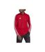 Veste Tiro League Homme Rouge Adidas-3