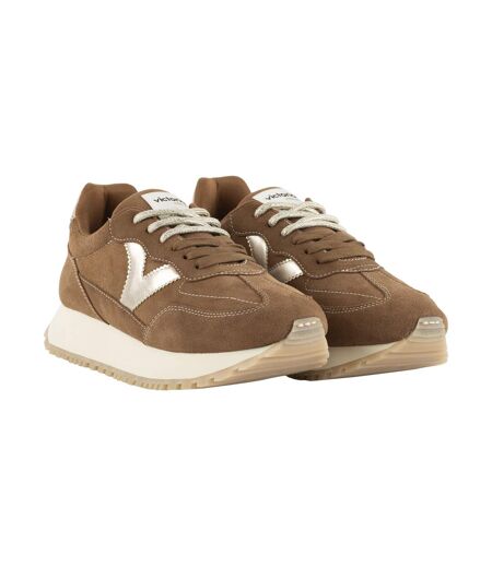 Basket Basse Cuir Victoria
