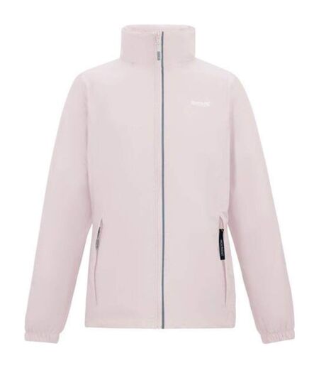 Veste Imperméable Corinne Femme Rose Brumeux Regatta