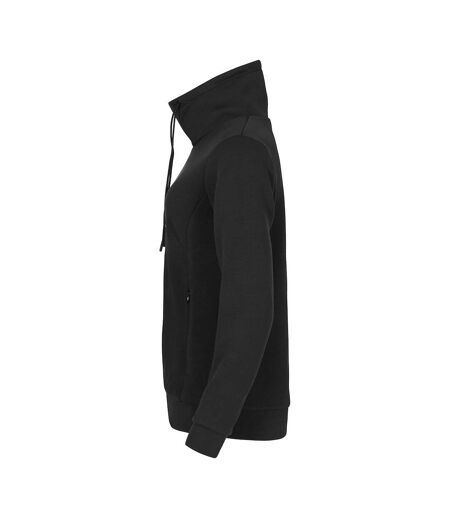 Womens/ladies Hobart Sweatshirt Dark Navy Clique