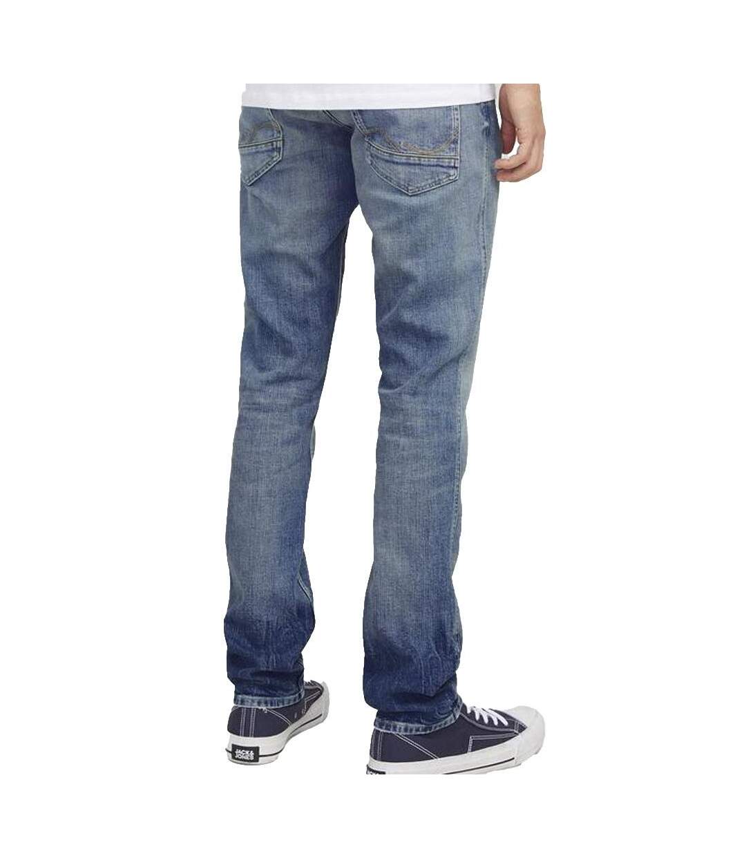 Jean bleu homme jack & jones glenn denver - w31-l32-2