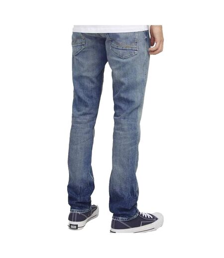 Jean bleu homme jack & jones glenn denver - w31-l32