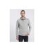 Polo manches longues pur coton PLAMOTO-1