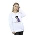 Disney - Sweat HOCUS POCUS DON'T GET OUT MUCH - Femme (Blanc) - UTBI15596-2