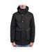 Parka noir homme teddy smith donald-1