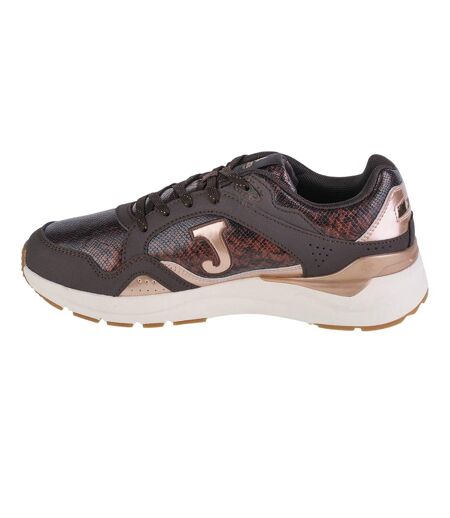 Womens/ladies C.6100 Trainers Brown Joma