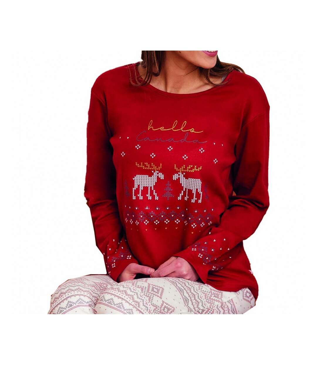 Pyjama DODO HOMEWEAR - Pack de de-3