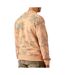 Sweat orange homme kaporal nave-2