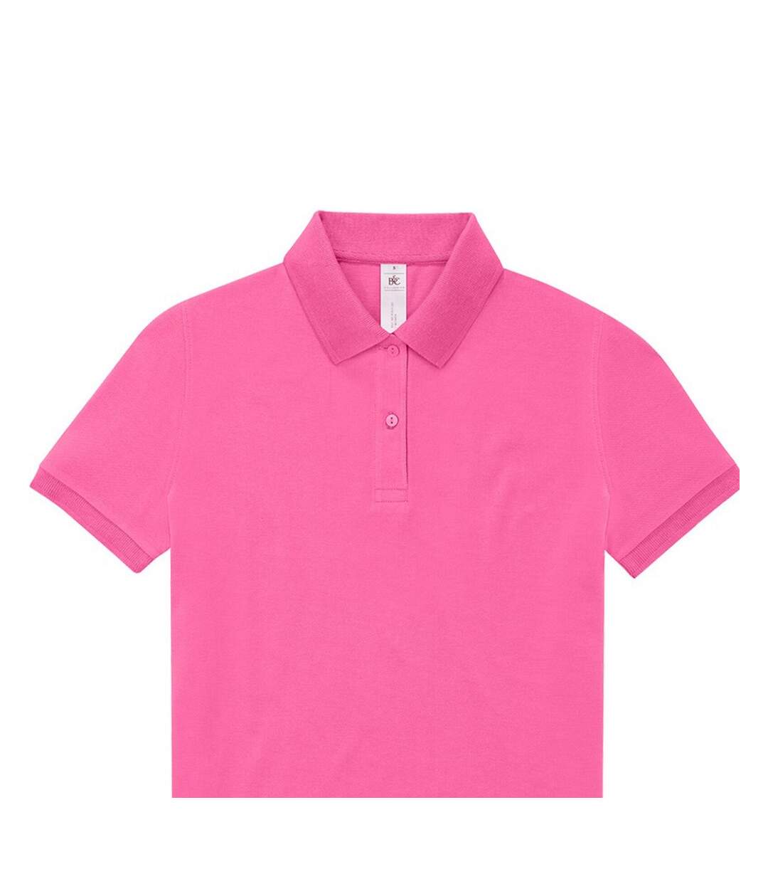 Polo My Femme Rose B&C-2
