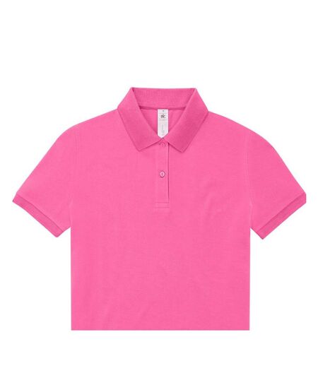 Polo My Femme Rose B&C