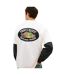 T-shirt Motif/style Fruit Homme Blanc Cassé Tommy Jeans-4