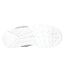 Childrens/kids Uno Lite High Top Trainers Grey Skechers-4
