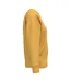 Womens/ladies Crew Neck Sweatshirt Sun Yellow Native Spirit-3