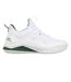 Mens Ac Tennis Shoes White Green Slazenger-1