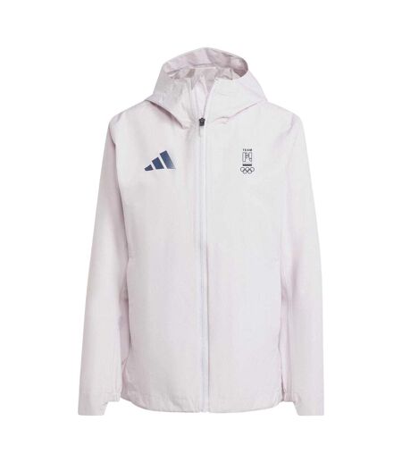 Anorak Extérieur Motif/style Pologne Femme Presque Rose Adidas