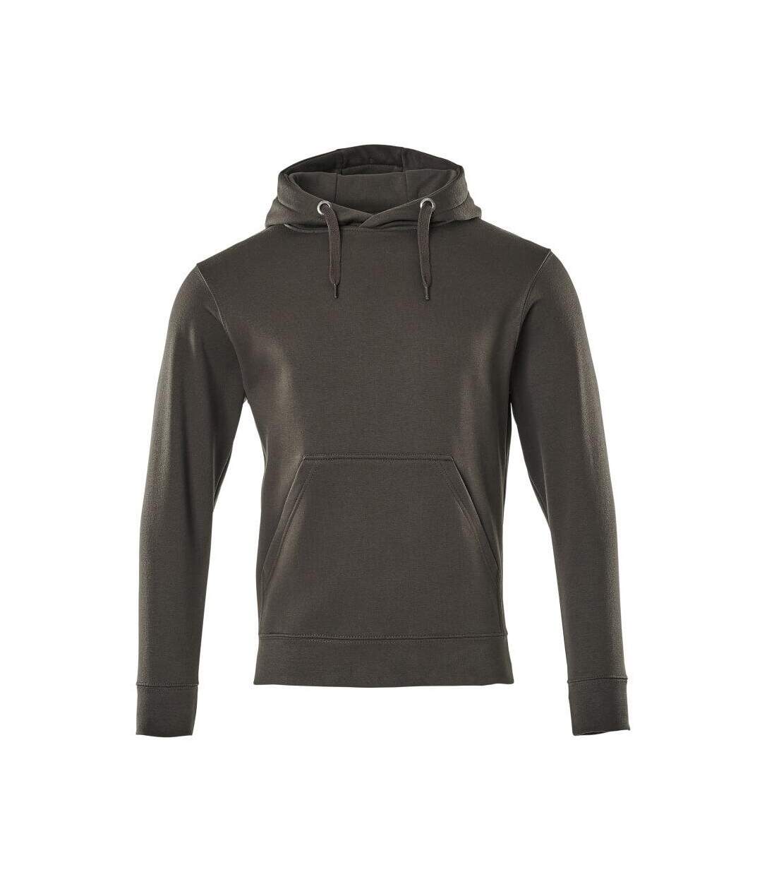 Mens Crossover Revel Hoodie Dark Anthracite Mascot-1