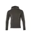 Mens Crossover Revel Hoodie Dark Anthracite Mascot-1