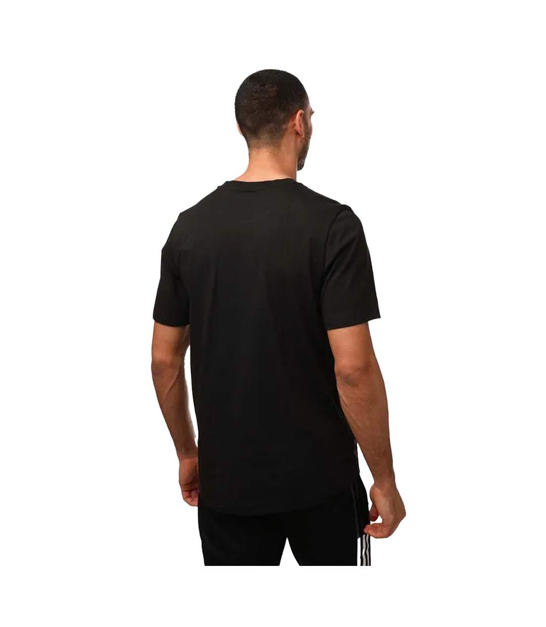 T-shirt arsenal homme noir Adidas-2