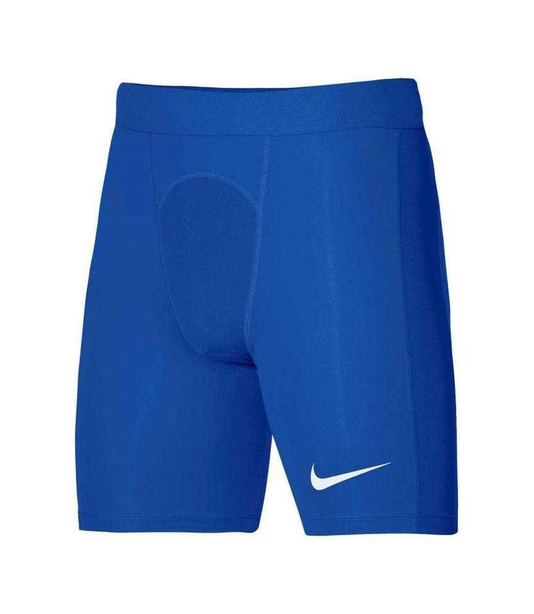 Short De Compression Pro Strike Homme Bleu Nike-1