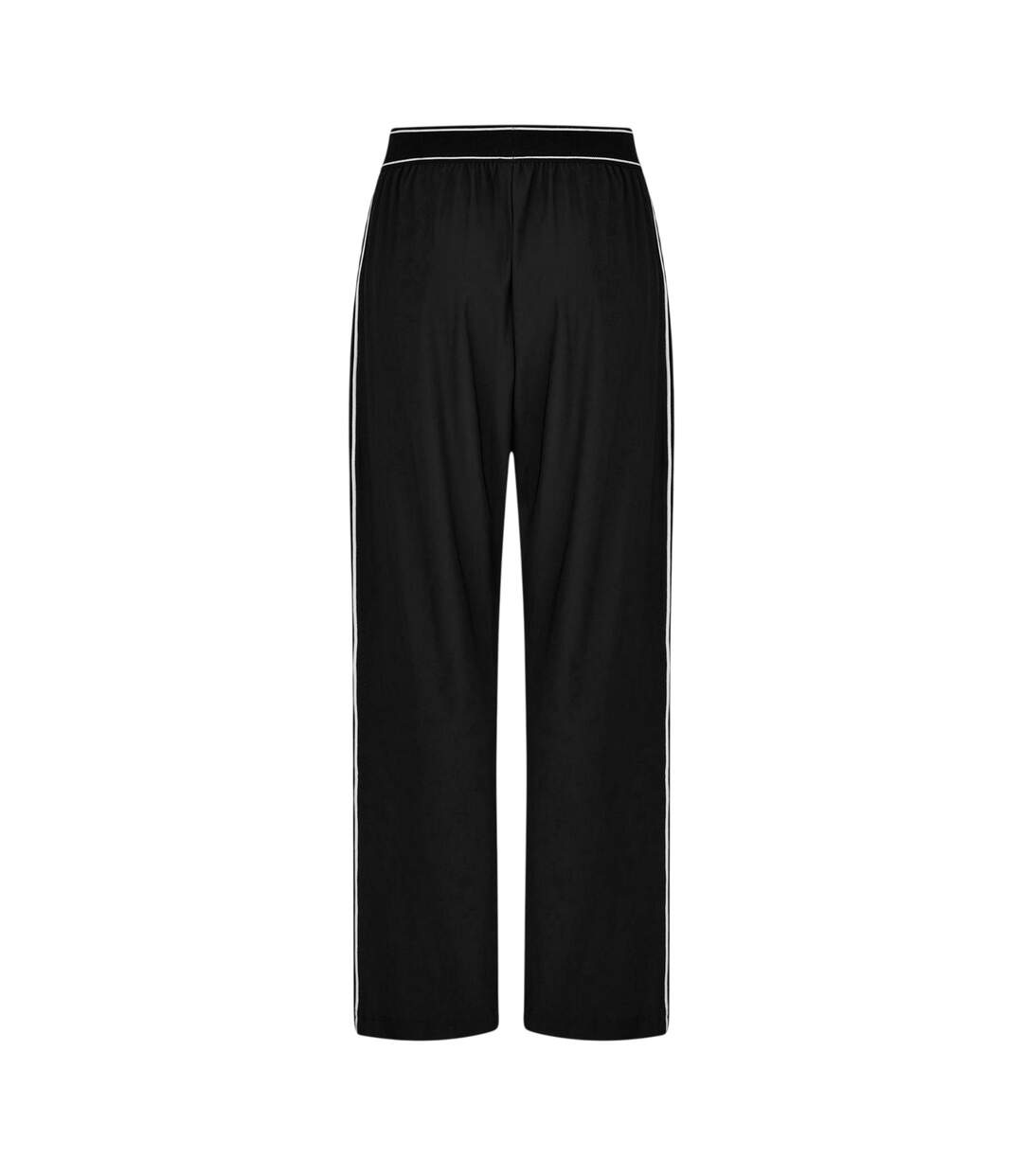 Womens/ladies Tracksuit Bottoms Black Everlast-2