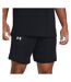 Short noir homme under armour baseline - l-1