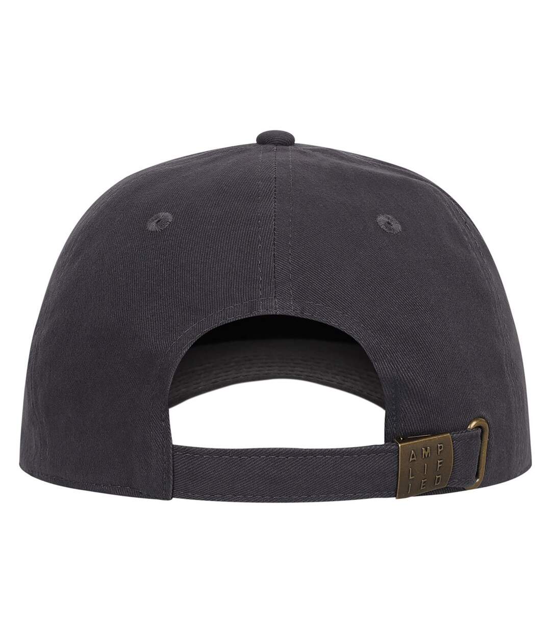 Casquette charbon Amplified-2