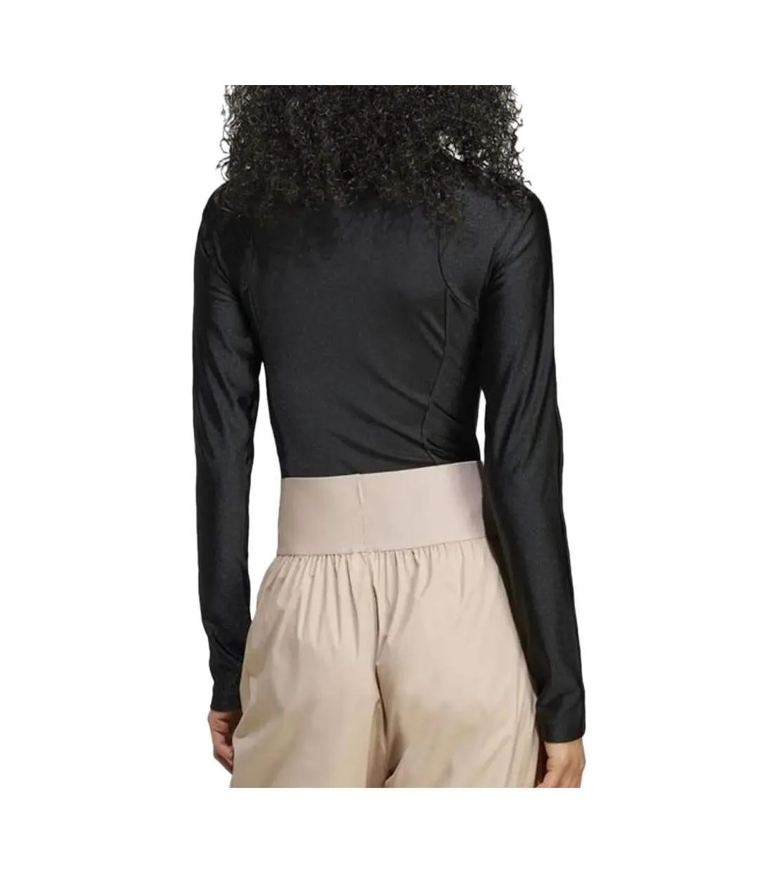 Body noir femme adidas supernova-2
