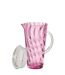 Carafe Réutilisable Vague 2,32L Rose-2