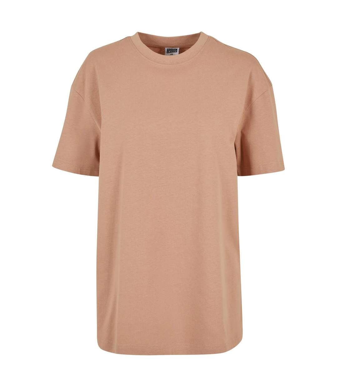 T-shirt Femme Ambre Urban Classics-1