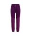 Pantalon de jogging journey femme violet Under Armour-1