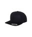 Casquette Ajustable Classic Bleu Marine Foncé Yupoong-1
