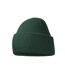 Bonnet Classic Adulte Vert Bouteille Beechfield-2