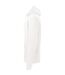 Sweat À Capuche Homme Blanc Neige SG-3